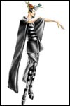 Drowned World Tour - Costume sketch by Jean-Paul Gaultier