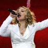 Madonna performs at Live Earth