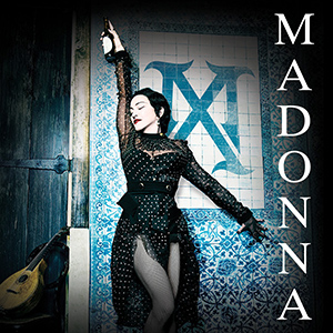 Madame X Tour - poster