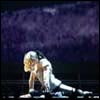 Madonna performs Vogue in Lisbon