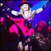 Madonna: A Happy Girl in New Zealand! What FUN💘🎉🎉🎉🎉💃🏻🦄‼️❌👍🏻💯👑 ❤️#rebelheartour