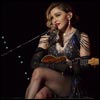 Madonna performs La Vie en Rose during her Rebel Heart Tour