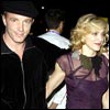 Madonna and Guy Ritchie appear at the Swept Away premiere