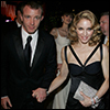 Madonna and Guy Ritchie at the Vanity Fair Oscar Party