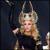 Madonna at the 2012 Super Bowl Half-Time Show
