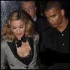Madonna and Brahim Zaibat