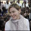 Madonna visits Malawi