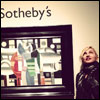 Madonna sold a painting at Sotheby's for her good cause for girls' education