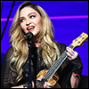 Madonna performs at the Haiti Benefit Gala