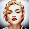 Madonna in 1990