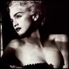 Madonna photographed by Helmut Newton