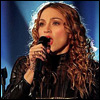 Madonna performs Frozen at the San Remo festival