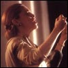 Madonna performs Don't Cry For Me Argentina as Eva Peron in the movie Evita