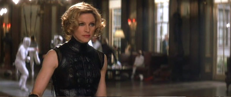 Verity in Die Another Day