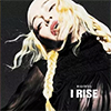 I Rise, the song