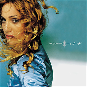 Ray Of Light - front cover
