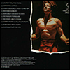 Vision Quest, the album - back cover