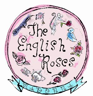 The English Roses art work