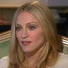 Madonna interviewed by ABC's  Cynthia McFadden