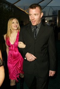 Madonna at the Grammy Awards