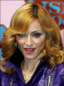 Madonna @ KoKo