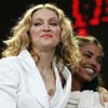 Madonna performs at Live8
