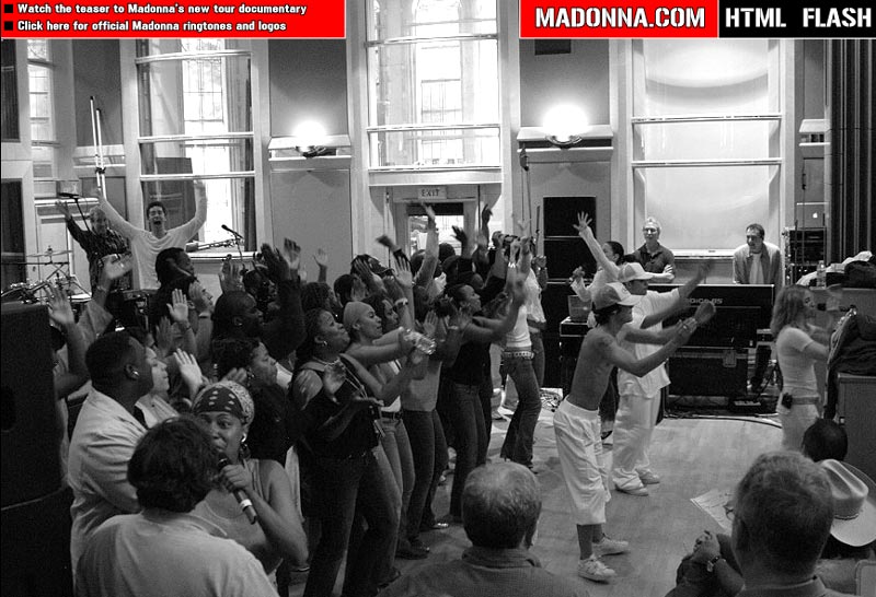 Madonna.com