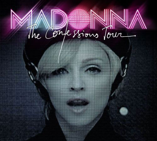 The Confessions Tour CD/DVD