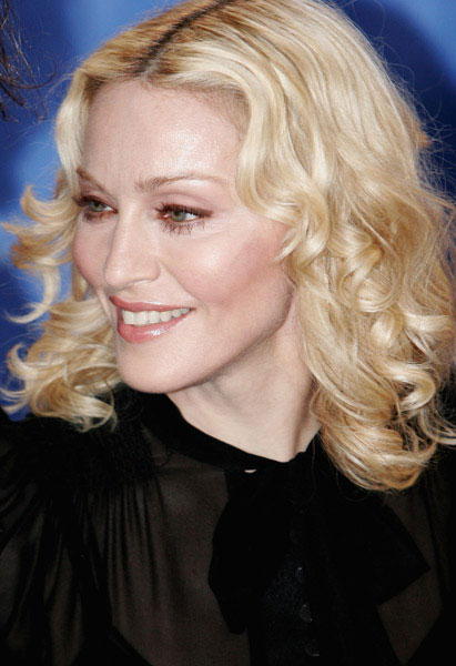 Madonna @ Berlin Film Festival