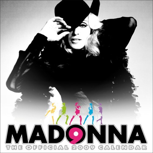 Official Madonna 2009 calendar