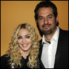 Madonna & Guy Oseary at the premiere of Filth And Wisdom in NYC