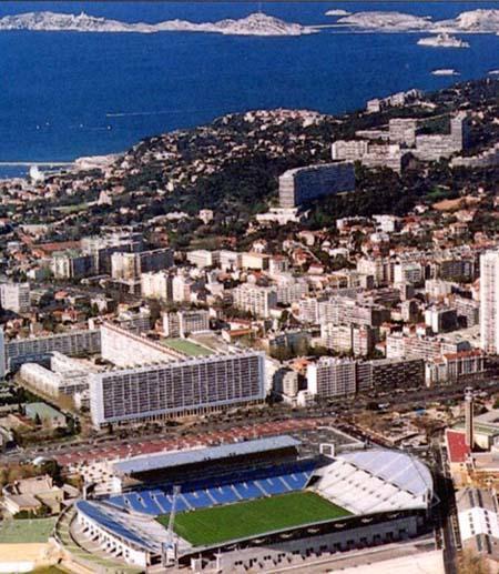 Velodrome Marseille