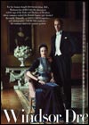 W.E.'s Duke and Duchess of Windsor, photographed for Vanity Fair