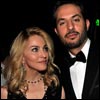 Madonna and manager Guy Oseary