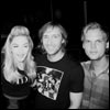 Madonna at Ultra Music Festival, with Justice, David Guetta and Avicii