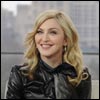 Madonna was interviewed by Anderson Cooper in February 2012