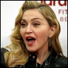 Madonna at the opening of her new Hard Candy Fitness Center in Berlin