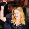 Madonna visits Hard Candy Fitness Center in Rome