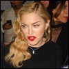 Madonna at the Secret Project Revolution premiere in NYC
