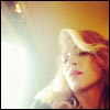 Before SNL, Madonna teased on Instagram with a picture titled 'Saturday Night Fever'