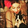 Madonna: Gypsy Rosa Lee...........best birthday present ever! 💘💘🎉🎉💝💝🙏🏻🙏🏻❤️#rebelheart️