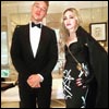 Madonna and Diplo at the MET Gala