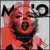 Madonna on the cover of MOJO Magazine (Special Subscribers’ Issue)