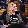 Madonna appears at the Tonight Show Starring Jimmy Fallon