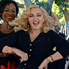 Madonna takes kids back to Malawi to open hospital