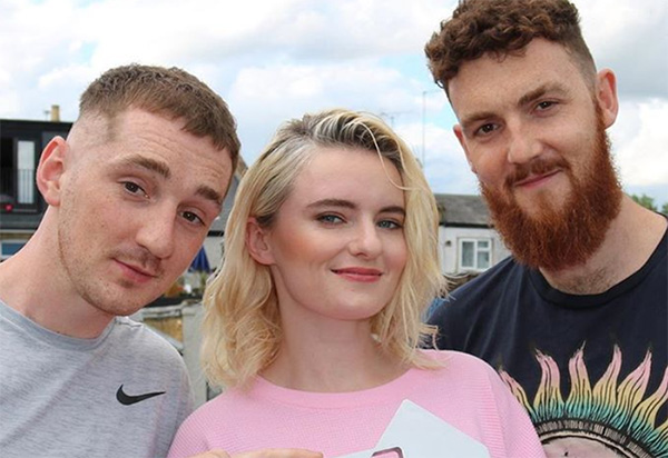 Clean Bandit say they would 'love to work' with music icon Madonna