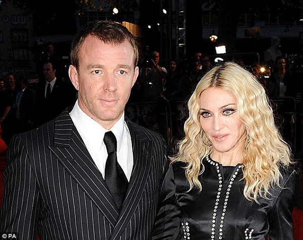 Hollywood writer J. Randy Taraborrelli has updated his best-selling biography with the full story of Madonna's late-life penchant for toy-boys. He says that after her 2008 divorce from Guy Ritchie she decided she no longer wanted a strong and equal partner in her life