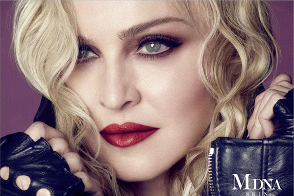 Madonna on butt masks and how to fight ageism