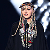 Madonna presents at the MTV VMA
