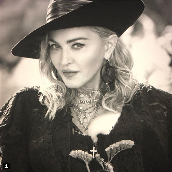 Madonna isn't impressed by the state of pop: 'Everyone sounds the same'